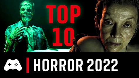 Top 10 Neue Horror Games In 2022 Youtube