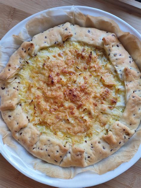 Torta Salata Con Cavolo Cappuccio Le Ricette Di Iocucinofacile