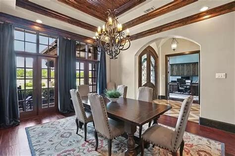 Inside Dak Prescott's lavish $3M villa includes private swimming pool ...