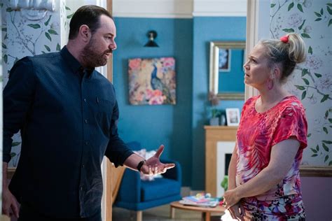 Eastenders Spoilers Will Mick Carter Discover Janines Lies What To