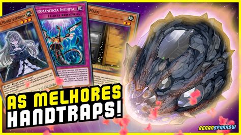 Conhe A As Melhores Handtraps Do Yu Gi Oh Yu Gi Oh Duel Links