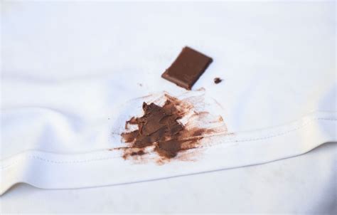 Chocolate Stains Heres How To Remove Them Cleanzen