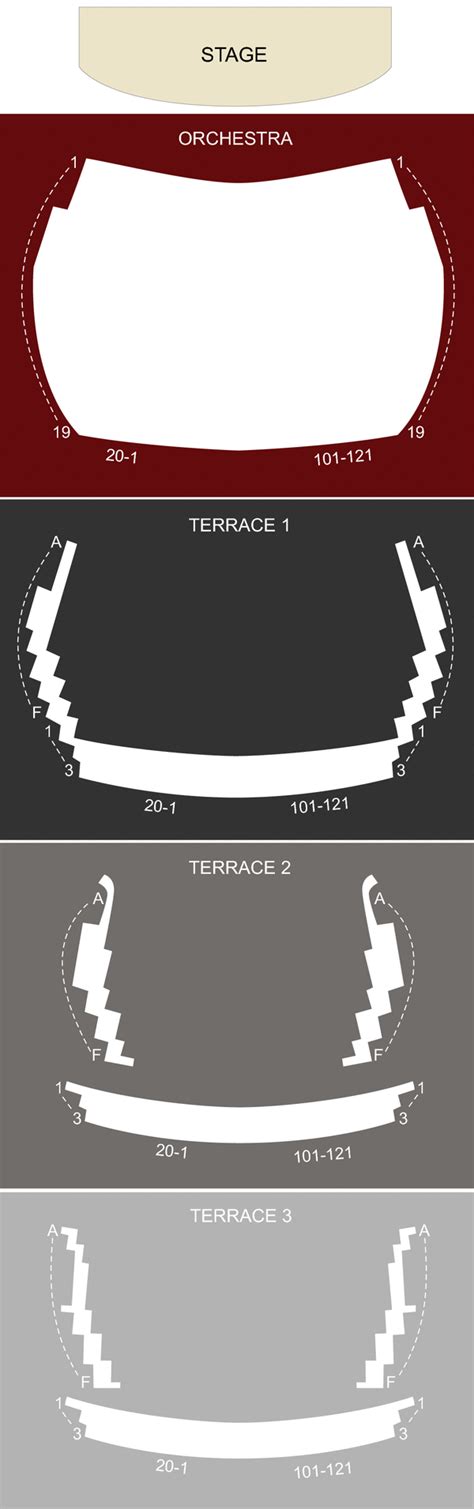 Iu Auditorium Interactive Seating Chart | Elcho Table