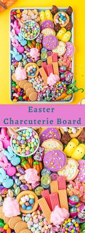 Easter Charcuterie Board Wishes And Dishes Recipe Charcuterie