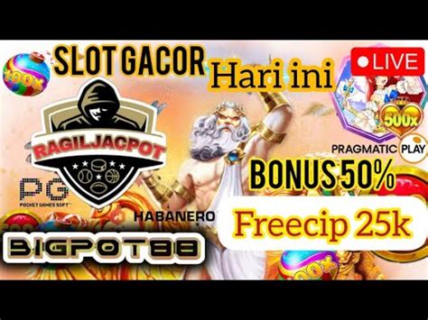 Info Slot Gacor Hari Ini Bongkar Pola Gacor Bigpot Youtube