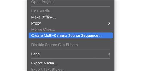 How To Merge Clips In Premiere Pro Step By Step Guide