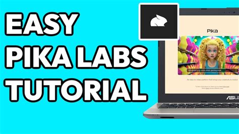 Pika Labs Tutorial 2024 YouTube