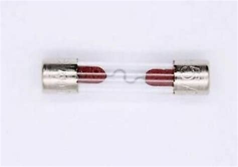 Yamaha 30 Mm Glass Fuse 5 Amp 5g2 82151 00 00