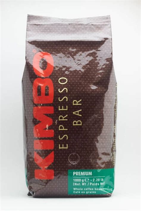 Kimbo Espresso Bar Premium Szemes K V Kg Kavearuhaz Hu