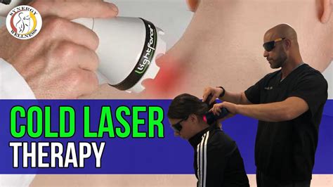 Cold Laser Therapy For Trigeminal Neuralgia