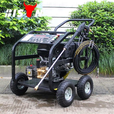 Jet Washing Machine 200bar Pressure Car Washer 2800psi High Cleaner China Pressure Washer And