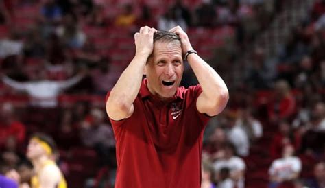 Arkansas' Eric Musselman emerges as USC's primary head coach candidate