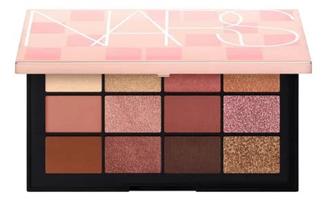 Nars Afterglow Irresistible Eyeshadow Palette Nude Envío gratis