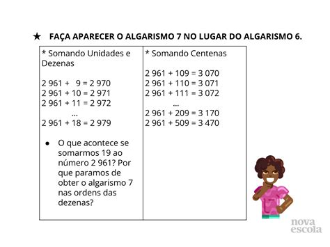 Valor posicional dos algarismos Planos de aula 3º ano