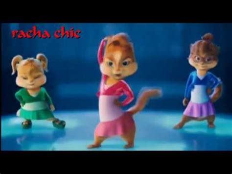 The Chipettes Hot N Cold Youtube