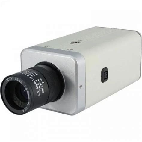 cctv security box camera  piece cctv box cam  ahmedabad