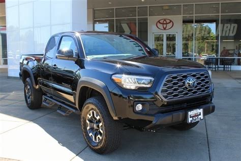 New Toyota Tacoma Trd Off Road D Access Cab In Mcminnville