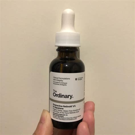 The Ordinary Granactive Retinoid 2% In Squalane Reviews | abillion