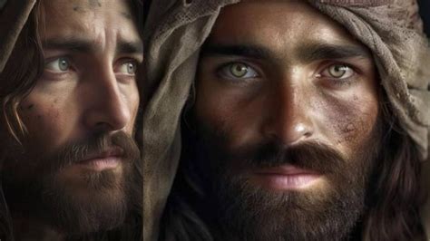 ¿cuál Se Parece Más Las Diferentes Imágenes Del Rostro De Jesucristo