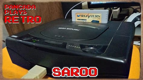 Jogatina No Sega Saturn Tentando Finalizar O Resident Evil E Megaman