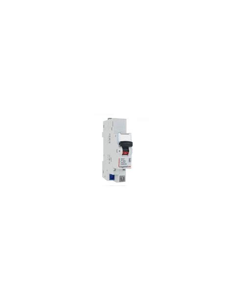 LEGRAND 406781 Disjoncteur 6A auto dnx³4500 6ka coube C