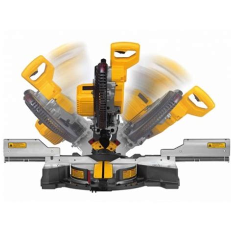 Dhs790at2 Dewalt Flexvolt Dhs790at2 12 305mm 120v Max Double Bevel Sliding Compound Miter