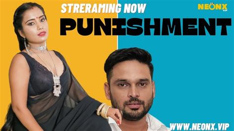 Punishment 2023 Hindi Uncut Sex Short Film NeonX Nangi Videos