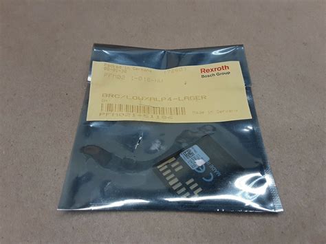 BOSCH REXROTH PFM02.1-016-NW MEMORY CARD PFM021016NW #1032B26*KR | eBay