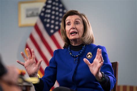 Nancy Pelosi slams ‘pathetic’ Kevin McCarthy for…