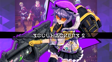 Soul Hackers 2 Bonus Story Arc The Lost Numbers On Steam