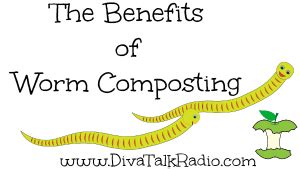 The Benefits of Worm Composting