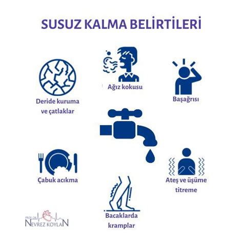 Susuzluk nasıl olur ve ne sorunlar yaratır Prof Dr Nevrez Koylan