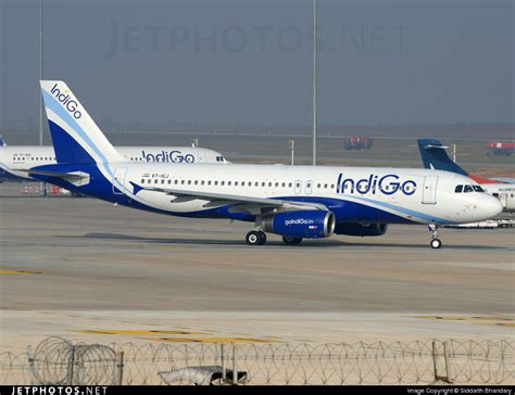 Vt Igj Airbus A Indigo Siddarth Bhandary Jetphotos