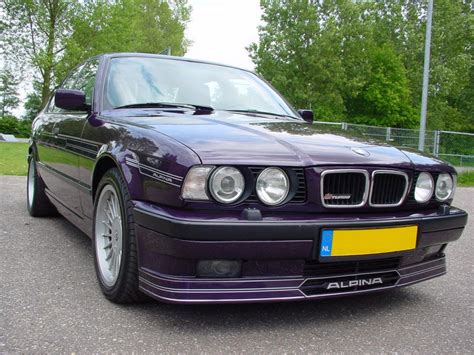 Bmw E34 Alpina B10 Photo Gallery #6/12