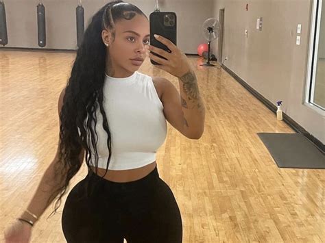 Alexis Skyys Reminding Us Workout Goals Are In Full Effect — Attack The Culture