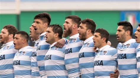 Los Pumas Tienen El Equipo Confirmado Para El Debut Ante Inglaterra