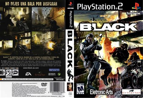 Cover: tanda de ps2