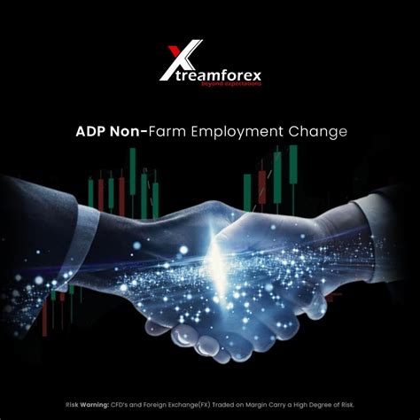 ADP Non Farm Employment Change Economic Indicator Employment