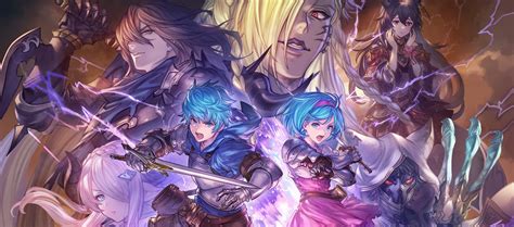 Granblue Fantasy Versus Rising Launches With An Exclusive Message From