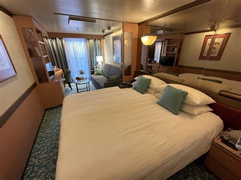 Fred Olsen Bolette Balcony Cabin Bed On Deck Cabin Emma Cruises