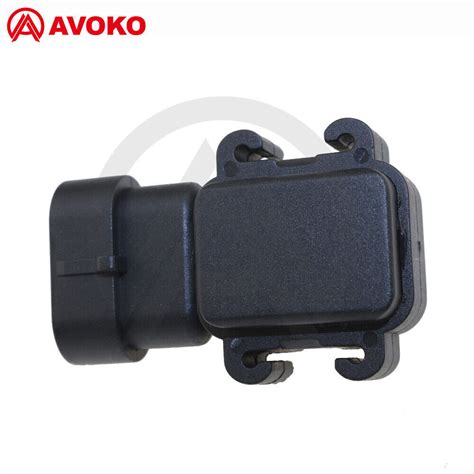 For Vauxhall Movano Vivaro X Nissan Primastar Map Sensor Manifold Air