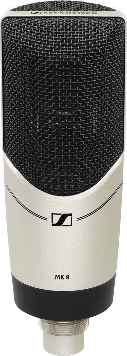 Sennheiser Mk Dual Diaphragm Multi Pattern Condenser Microphone Price