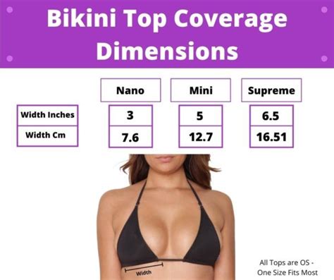 Mini Tahitian Tides Bikini Top Micro Gigi