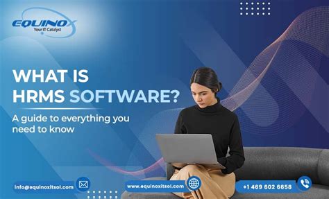 What Is Hrms Software A Guide To Everything You Need To Know