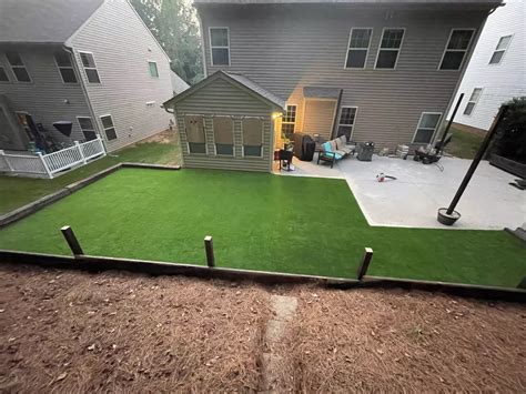 Artificial Turf Projects All About Flooring