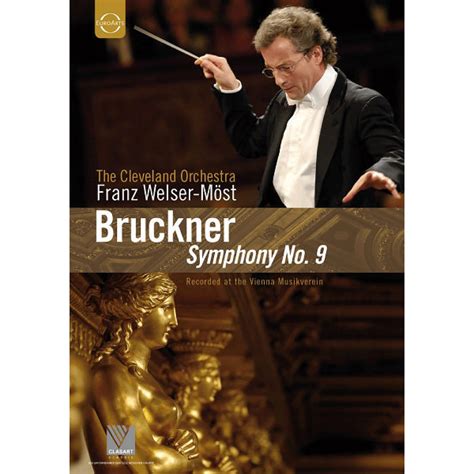 Anton Bruckner Symphonie Nr 9 DVD