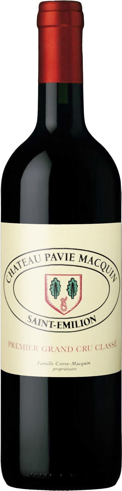 Château Pavie Macquin Château Pavie Macquin 1er Grand Cru Classé B 2022