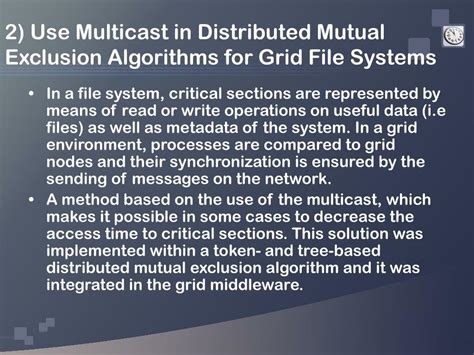 Ppt Csc Distributed Mutual Exclusion Powerpoint Presentation