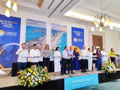 Feria turística de Cancún Tulum expondrá la estrategia de liderazgo en