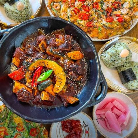 생생정보 장사의신 경주 황리단길 소갈비찜 세트 맛집 위치는 해물파전 된장찌개 주먹밥 外 네이트 연예